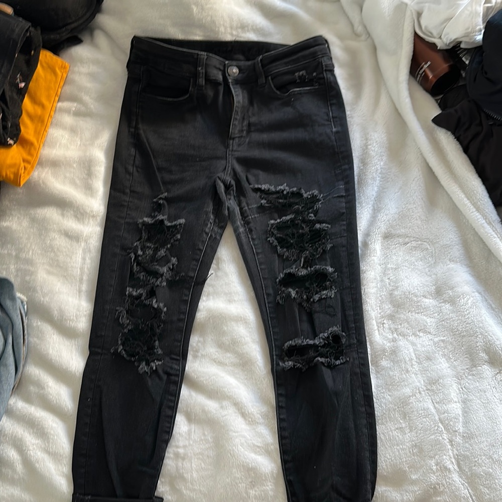 American eagle women jeans